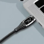 LogiLink USB 2.0 Cable USB-C male - USB-C 240W Μαύρο 2m CU0185