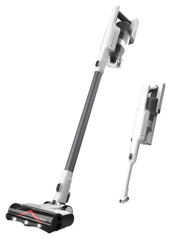 20250217114305_919db386 Tineco A30S Plus Επαναφορτιζόμενη Σκούπα 2 σε 1 Stick & Χειρός Λευκή - Image 1