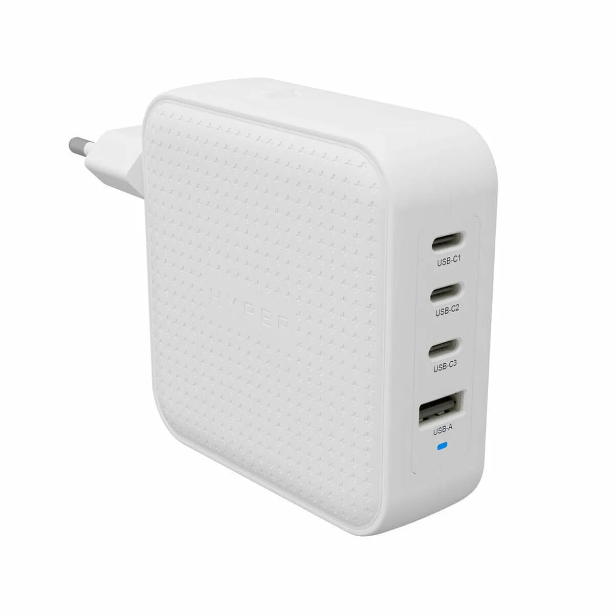 20250217124330_targus_fortistis_choris_kalodio_me_thyra_usb_a_kai_3_thyres_usb_c_100w_leykos_hj1002whwwgl Targus Φορτιστής Χωρίς Καλώδιο με Θύρα USB-A και 3 Θύρες USB-C 100W Power Delivery Λευκός (HJ1002WHWWGL) - Image 1