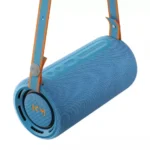 Loewe We Hear Pro Ηχείο Bluetooth 50W με Διάρκεια Μπαταρίας έως 24 ώρες Μπλε