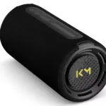 Loewe We Hear Pro Ηχείο Bluetooth 50W με Διάρκεια Μπαταρίας έως 24 ώρες Μαύρο
