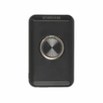 Rivacase VA2603 MagSafe Power Bank 5000mAh 20W με Θύρα USB-A και Θύρα USB-C Μαύρο