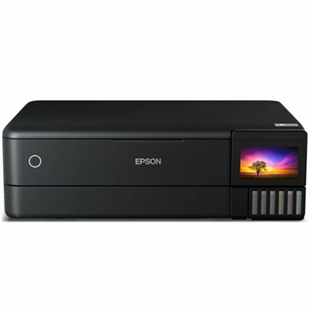 Epson EcoTank Photo ET-8550 Inkjet Εκτυπωτής για Φωτογραφίες με WiFi - Image 1