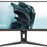 Iiyama G-MASTER GCB4580DQSN-B1 Ultrawide VA HDR Curved Gaming Monitor 45" 5120x1440 165Hz