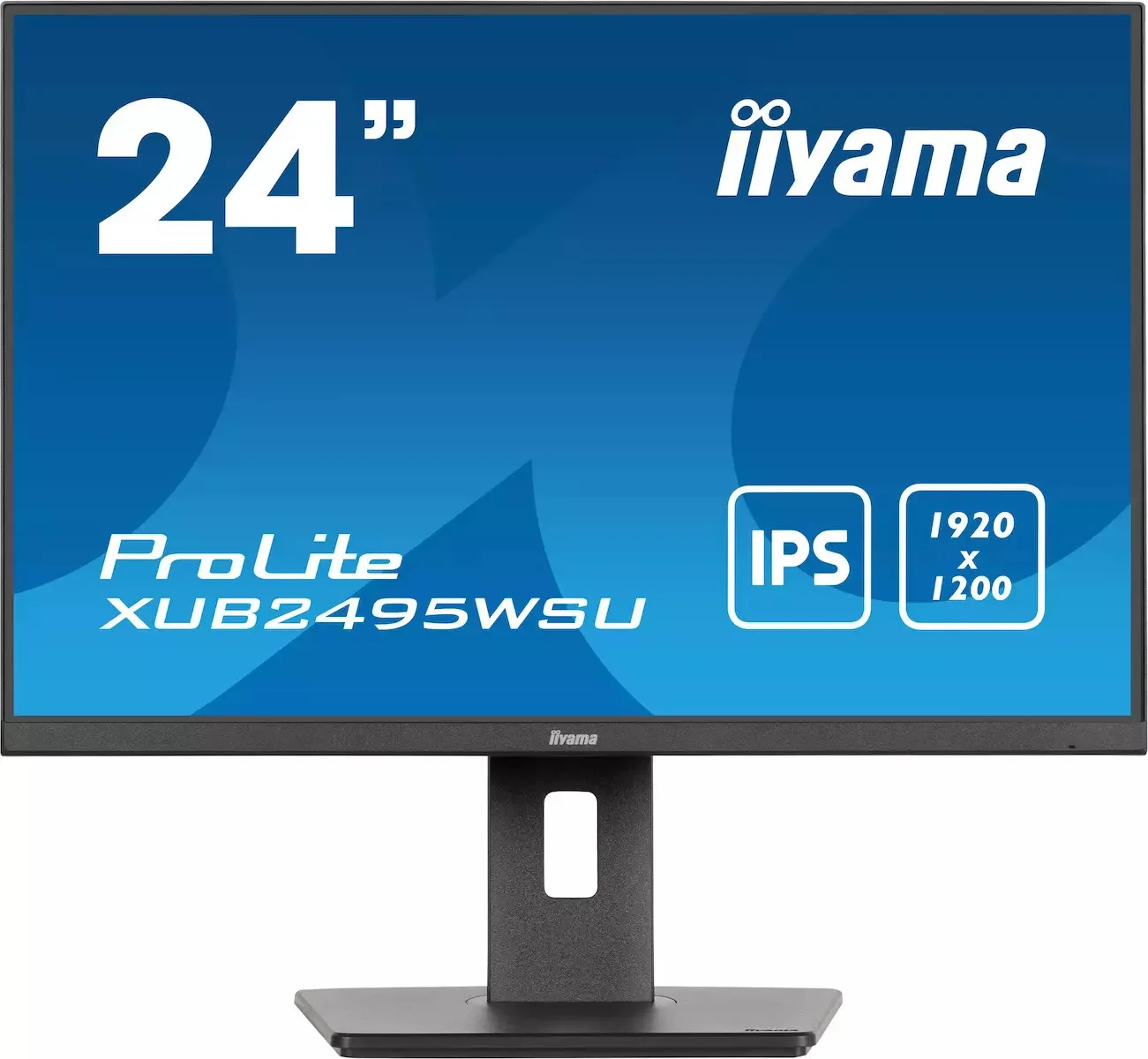 20250217144546_iiyama_prolite_xub2495wsu_b7_ips_hdr_monitor_24_fhd_1920by1200_me_chrono_apokrisis_4ms_gtg Iiyama ProLite XUB2495WSU-B7 IPS HDR Monitor 24" FHD 1920x1200 με Χρόνο Απόκρισης 4ms GTG - Image 1