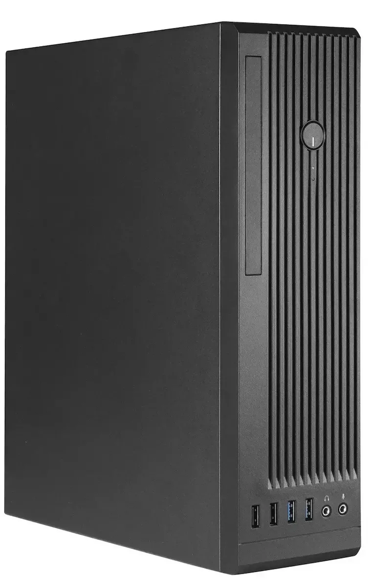 20250217144550_chieftec_be_10b_300_mini_tower_kouti_ypologisti_mayro Chieftec BE-10B-300 Mini Tower Κουτί Υπολογιστή Μαύρο - Image 1