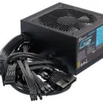 Seasonic G12 GC 850W Μαύρο Τροφοδοτικό Υπολογιστή Full Wired 80 Plus Gold