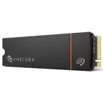 Seagate FireCuda 530R SSD 1TB τύπου M.2 με σύνδεση PCI Express 4.0 και Ψύκτρα ZP1000GM3A073