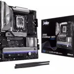 ASRock Z890 LiveMixer WiFi Motherboard ATX με Intel 1851 Socket 90-MXBPE0-A0UAYZ