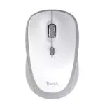 Trust 25454 Ασύρματο Bluetooth Ποντίκι Λευκό