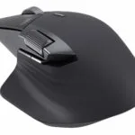 Rapoo MT760L Ασύρματο Bluetooth Ποντίκι Μαύρο