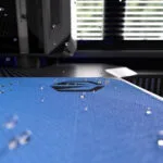 Endorfy Crystal Blue L Mouse Pad