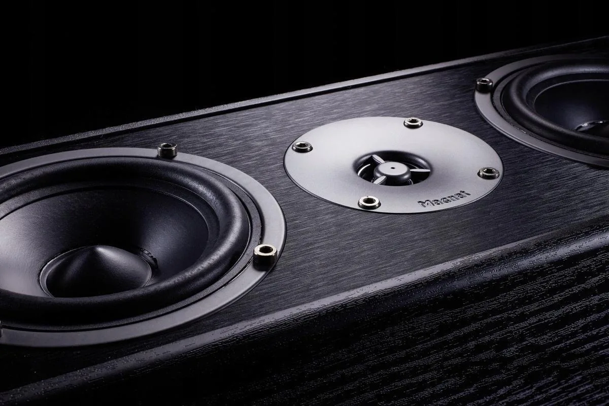 20250217145035_59306fa3 Magnat S14 C Ηχείο Hi-Fi Κεντρικό 100W 2.5 Δρόμων Π70xΒ15xΥ19εκ. Καρυδιά - Image 1
