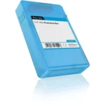 Icy Box Θήκη Προστασίας Μπλε IB-AC602B-6