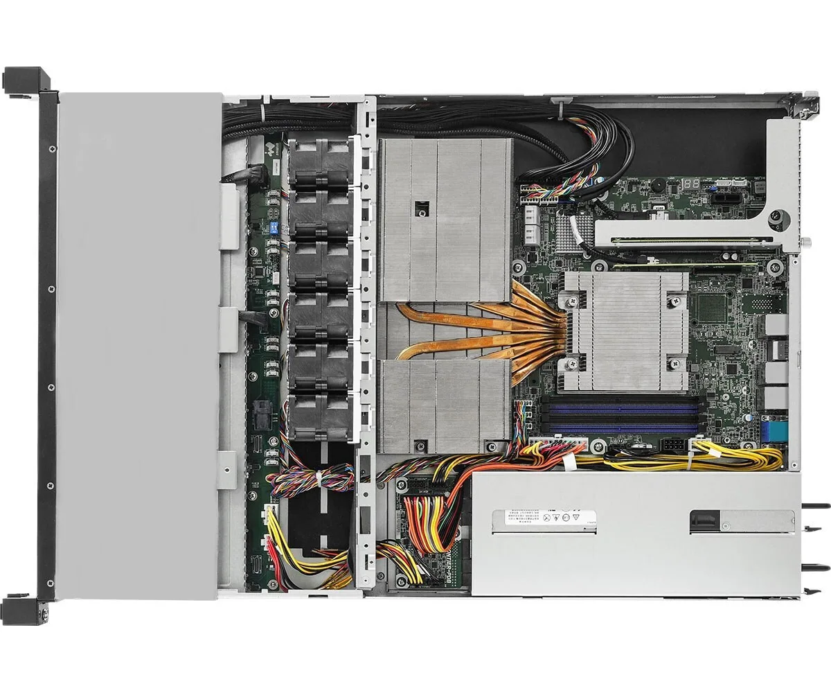 20250217150839_4d00d1ce ASRock Rack 1U4L2E-B650 RPSU (DDR4/48GB Δεν διαθέτει/No OS) - Image 1