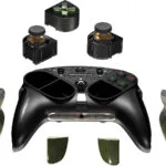 Thrustmaster Eswap X Pro Green