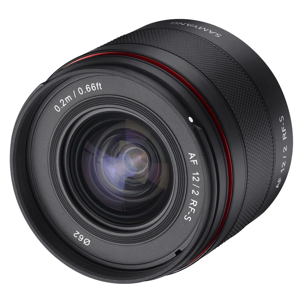 20250217154952_samyang_fotografikos_fakos_gia_canon_rf_mount_mayros Samyang Crop Φωτογραφικός Φακός Wide Angle για Canon RF Mount Μαύρος - Image 1