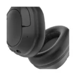 Belkin SoundForm Isolate Ασύρματα / Ενσύρματα Over Ear Ακουστικά με 60 ώρες Λειτουργίας Μαύρα