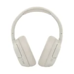 Belkin SoundForm Isolate Ασύρματα / Ενσύρματα Over Ear Ακουστικά με 60 ώρες Λειτουργίας Sand