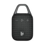Tronsmart Mirtune H1 Αδιάβροχο Ηχείο Bluetooth 8W με Διάρκεια Μπαταρίας έως 20 ώρες Matte Black