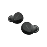 Jabra Replacement Earbuds - Evolve2 Buds L/R Καλύμματα Σιλικόνης σε Μαύρο χρώμα για Universal