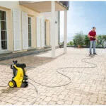 Karcher K 5 Power Control Flex Home eco!booster Πλυστικό Ρεύματος 2100W με Πίεση 145bar