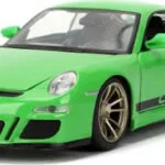 Jada Toys Fast & Furious 2007 Porsche 911 Gt3 Αυτοκινητάκι 1:24 Fast and Furious για 8+ Ετών