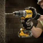 Dewalt Κρουστικό Δραπανοκατσάβιδο Μπαταρίας Solo Brushless 18V DCD799NT