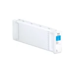 Epson UltraChrome XD2 Γνήσιο Μελάνι Εκτυπωτή InkJet Κυανό (C13T41E240)