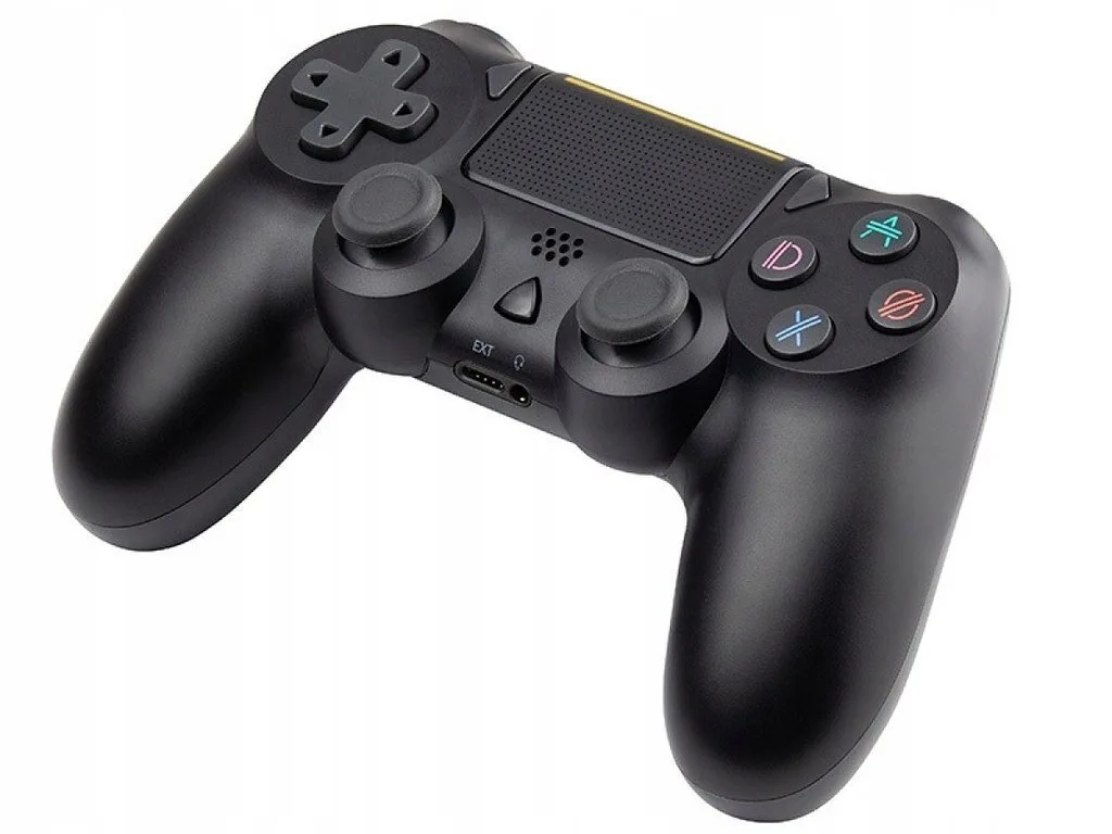 20250218140009_1b16e7ce Tracer Shogun Pro Ασύρματο Gamepad για PC / PS3 / PS4 Μαύρο - Image 1