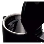 Kohersen Modern Βραστήρας 1.7lt 3000W Μαύρος