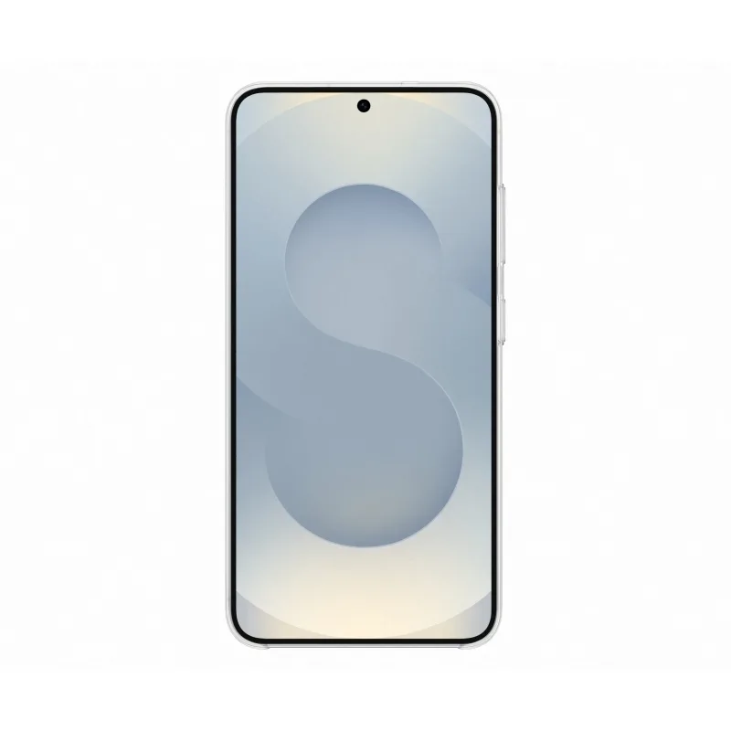 20250218142656_bf94cd30 Samsung Standing Grip Back Cover Σιλικόνης Γκρι (Galaxy S25) EF-GS931CJEGWW - Image 1