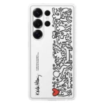 Samsung Back Cover Πλαστικό Λευκό (Galaxy S25 Ultra) EF-MS938CWEGWW