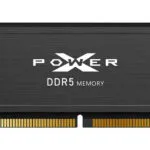 Silicon Power XPOWER Pulse DDR5 με Module 1x64GB και Ταχύτητα 6000 για Desktop SP064GXLWU60BFDJ