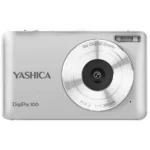 Yashica Compact Φωτογραφική Μηχανή 44MP Full HD (1080p) Ασημί