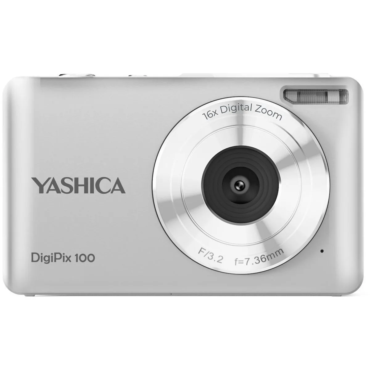 20250218153521_yashica_compact_fotografiki_michani_44mp_full_hd_1080p_optikou_zoum_16x_asimi Yashica Compact Φωτογραφική Μηχανή 44MP Full HD (1080p) Ασημί - Image 1