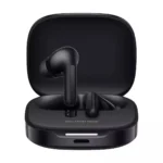 Xiaomi Redmi Buds 6 Bluetooth Handsfree Ακουστικά με Αντοχή στον Ιδρώτα και Θήκη Φόρτισης Night Black