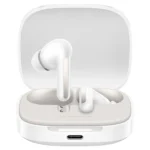 Xiaomi Redmi Buds 6 Bluetooth Handsfree Ακουστικά με Αντοχή στον Ιδρώτα και Θήκη Φόρτισης Cloud White