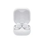 Sony LinkBuds Fit Bluetooth Handsfree Ακουστικά με Αντοχή στον Ιδρώτα και Θήκη Φόρτισης Λευκά