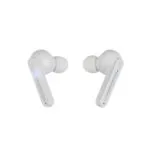 Esperanza EH230W In-ear Bluetooth Handsfree Ακουστικά με Θήκη Φόρτισης Λευκά