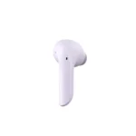Havit TW974 Earbud Bluetooth Handsfree Ακουστικά με Αντοχή στον Ιδρώτα και Θήκη Φόρτισης Μωβ