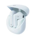 Havit TW931 Earbud Bluetooth Handsfree Ακουστικά με Θήκη Φόρτισης Μπλε