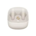 Havit TW980 Open Ear Bluetooth Handsfree Ακουστικά με Αντοχή στον Ιδρώτα και Θήκη Φόρτισης Μπεζ