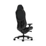 Fractal Design Refine Υφασμάτινη Καρέκλα Gaming με Ρυθμιζόμενα Μπράτσα Alcantara Dark