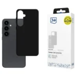 3MK Silicone Back Cover Σιλικόνης / Δερμάτινο 2mm Πολύχρωμο (Samsung Galaxy S25 - 3mk)