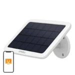 Imou Cell Ηλιακό Panel Συστημάτων CCTV Λευκό FSP12