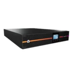 Vertiv Τροφοδοτικό Συστημάτων CCTV Μαύρο GXE3-3000IRT2UXL