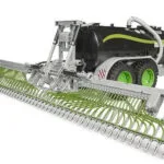 Bruder Fliegl Combine 1:16 Αγροτικό για 3+ Ετών