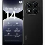 Xiaomi Redmi Note 14 Pro 4G NFC Dual SIM (12/512GB) Midnight Black