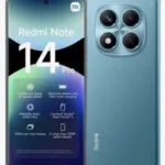 Xiaomi Redmi Note 14 Pro 4G NFC Dual SIM (12/512GB) Ocean Blue
